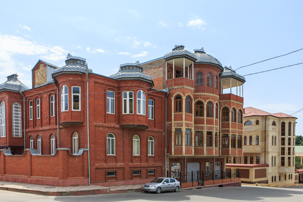 Krasnaya Sloboda